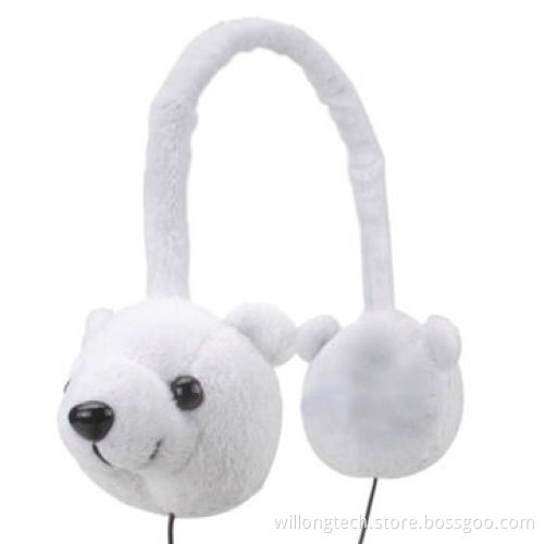 Animals Headphone, Warm for ChildrenNew